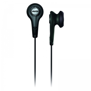  AKG K319 Headphone On The Go In-Ear Bud Dark Charcoal (K319GRY)